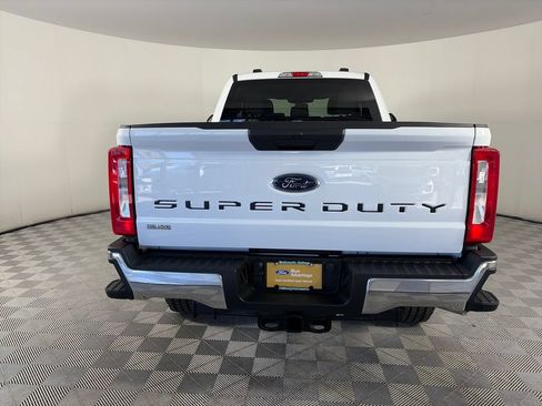 Certified 2026 Ford F250 XLT w/ FX4 Off-Road Package AWD/4WD image 6