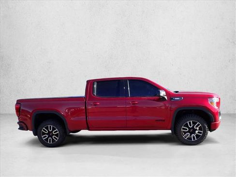 Used 2021 GMC Sierra 1500 AT4 image 3