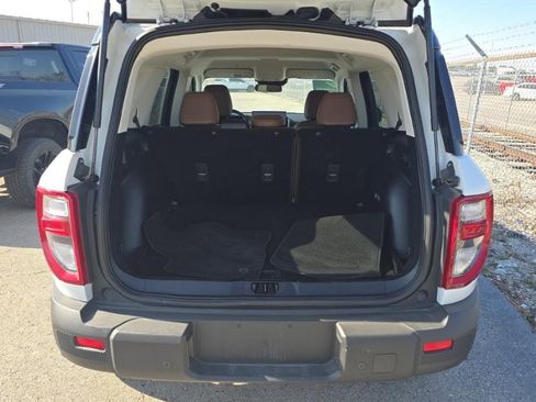 Used 2025 Ford Bronco Sport Outer Banks w/ Outer Banks Tech Package+ image 8