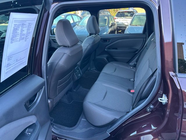 Certified 2026 Subaru Forester Premium AWD/4WD image 26