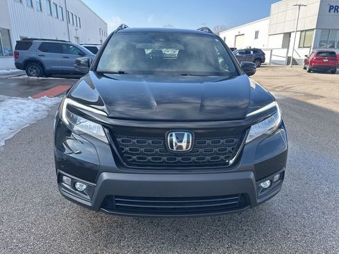 Used 2021 Honda Passport Touring image 2