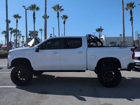 Used 2020 Chevrolet Silverado 1500 LT w/ All-Star Edition AWD/4WD image 7