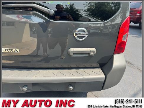 Used 2008 Nissan Xterra S AWD/4WD image 32