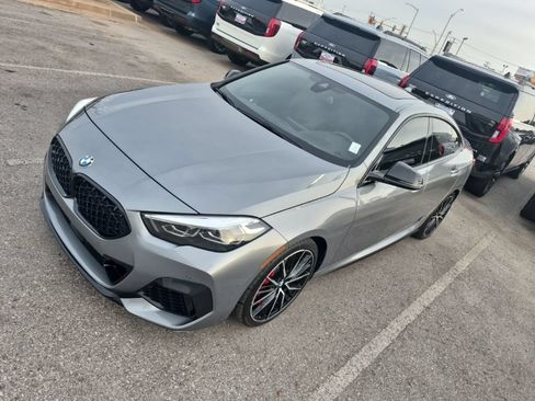 Used 2024 BMW M235i xDrive Gran Coupe w/ Premium Package AWD/4WD image 3