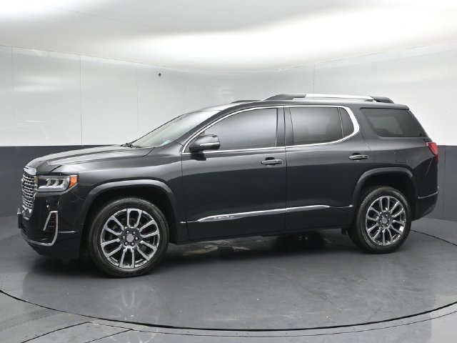 Used 2020 GMC Acadia Denali AWD/4WD image 4