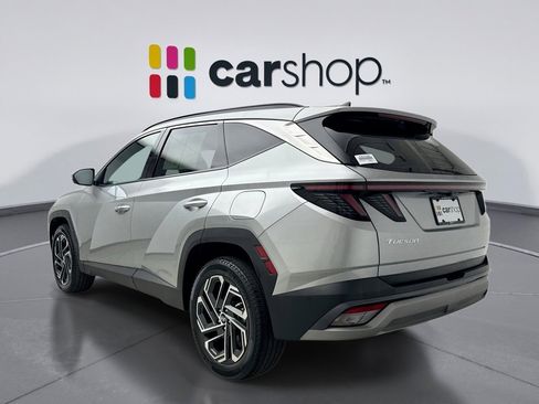Used 2025 Hyundai Tucson Limited image 3