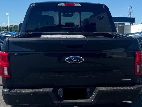 Used 2020 Ford F150 Lariat w/ Equipment Group 502A Luxury AWD/4WD image 6