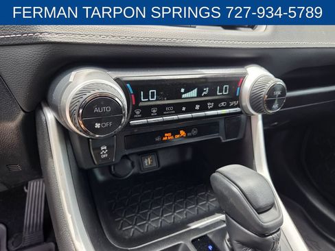 Used 2024 Toyota RAV4 LE AWD/4WD image 27