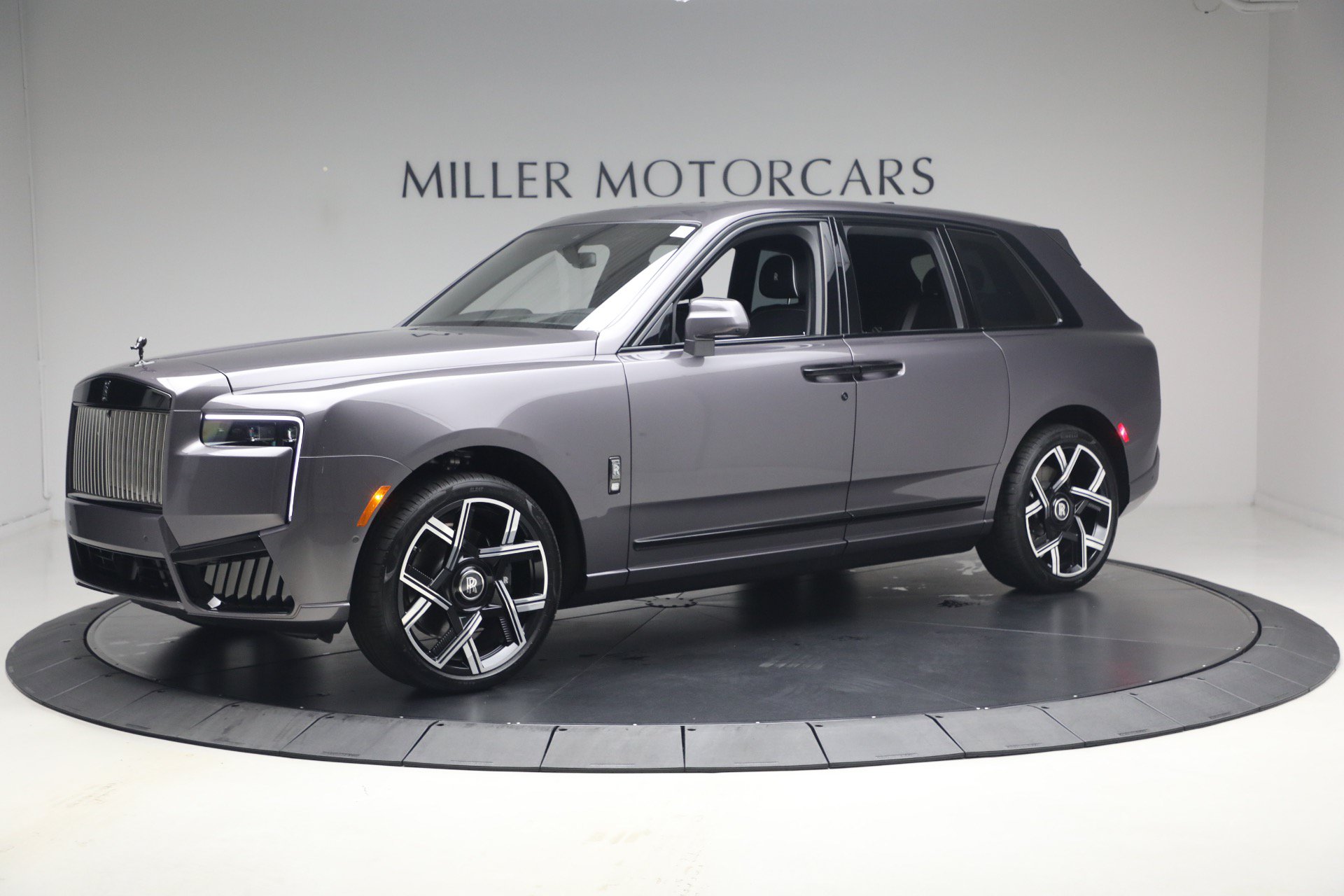 New 2027 Rolls-Royce Cullinan Black Badge AWD/4WD image 5