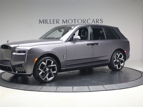 New 2027 Rolls-Royce Cullinan Black Badge AWD/4WD image 5