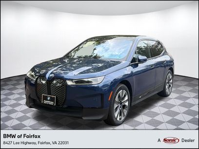Used 2024 BMW iX xDrive50