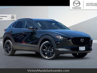 New 2025 MAZDA CX-30 2.5 Turbo w/ Premium Plus Pkg