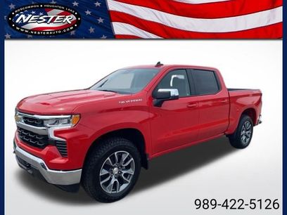 New 2025 Chevrolet Silverado 1500 LT