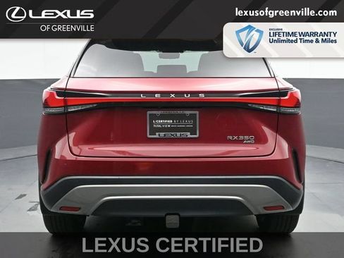Used 2024 Lexus RX 350 AWD w/ Convenience Package image 7
