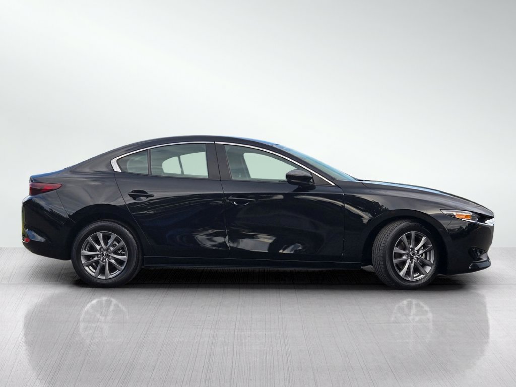 Certified 2025 MAZDA MAZDA3 s FWD image 3