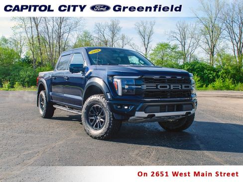 Used 2024 Ford F150 Raptor image 1