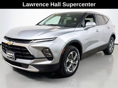 Certified 2023 Chevrolet Blazer LT