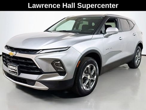 Certified 2023 Chevrolet Blazer LT FWD image 1