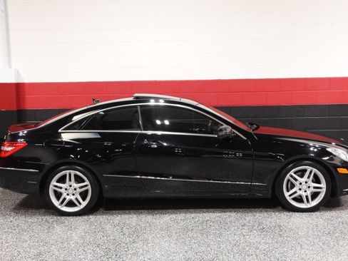 Used 2013 Mercedes-Benz E 350 4MATIC Coupe image 7