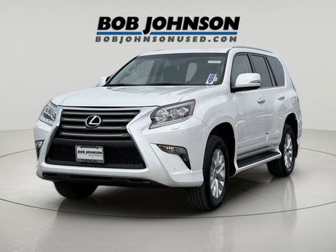 Used 2018 Lexus GX 460 Premium image 3