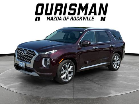 Used 2021 Hyundai Palisade Limited AWD/4WD image 2