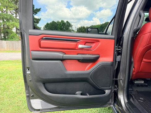 Used 2019 RAM 1500 Rebel w/ Rebel Level 2 Equipment Group RWD image 19