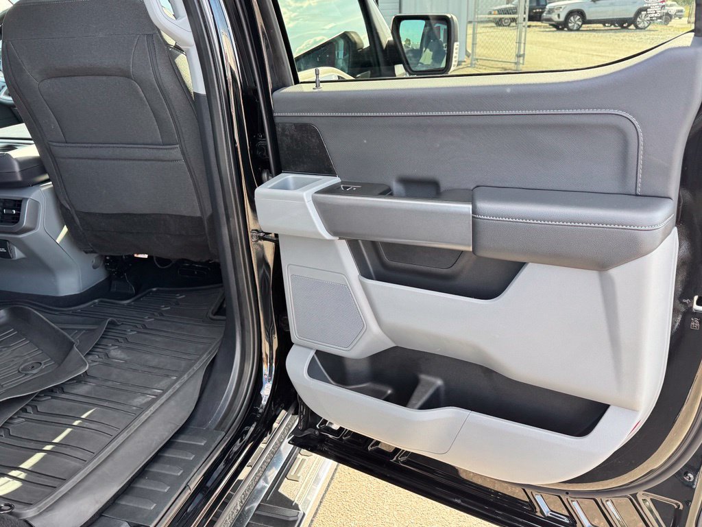 Used 2023 Ford F150 XLT w/ Equipment Group 302A High AWD/4WD image 33