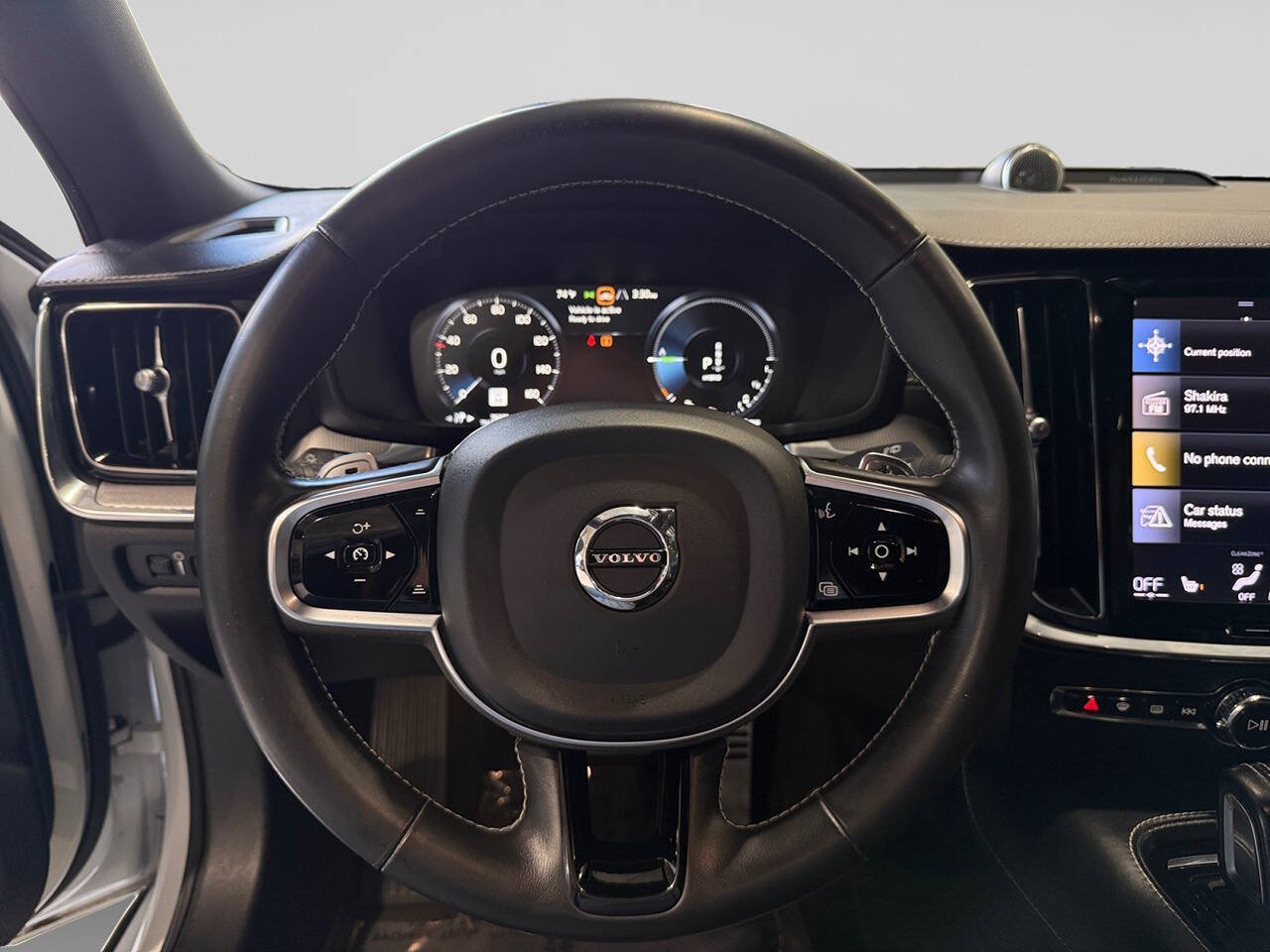 Used 2021 Volvo V60 T8 Polestar AWD/4WD image 11