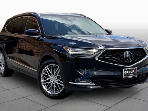 Used 2024 Acura MDX SH-AWD w/ Advance Package image 3