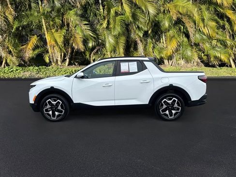Used 2023 Hyundai Santa Cruz Limited AWD/4WD image 8