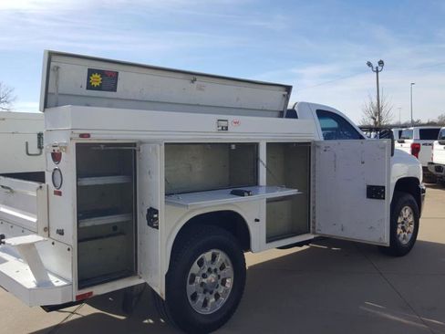 Used 2012 Chevrolet Silverado 2500 W/T image 10