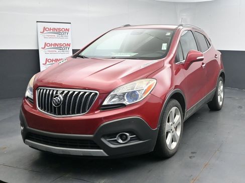 Used 2016 Buick Encore Convenience image 4
