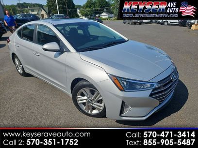 Used 2019 Hyundai Elantra Value Edition w/ Cargo Package