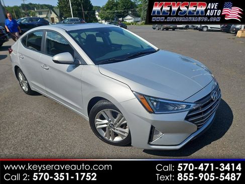Used 2019 Hyundai Elantra Value Edition w/ Cargo Package FWD image 1