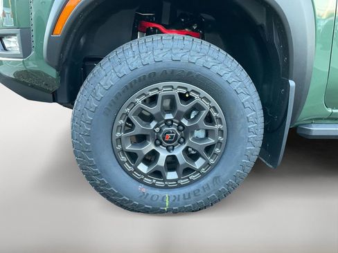 New 2026 Nissan Frontier PRO-4X image 37