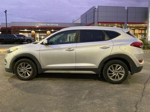 Used 2018 Hyundai Tucson SEL image 8