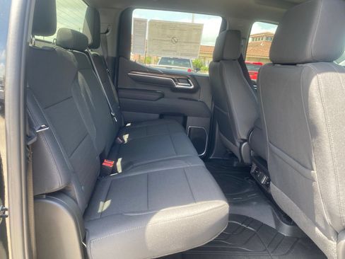 New 2026 Chevrolet Silverado 1500 RST w/ RST Select Package RWD image 13