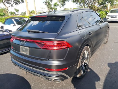 Used 2021 Audi SQ8 Prestige AWD/4WD image 11