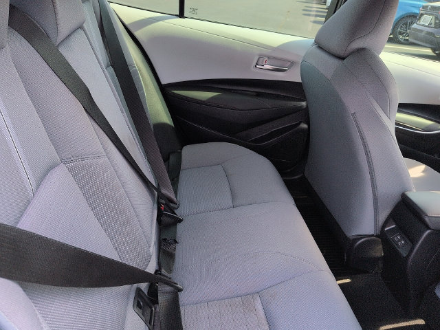 Certified 2025 Toyota Corolla SE w/ Convenience Package FWD image 11