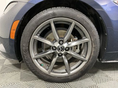 Used 2021 MAZDA MX-5 Miata Grand Touring image 25