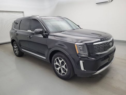 Used 2020 Kia Telluride EX FWD image 11