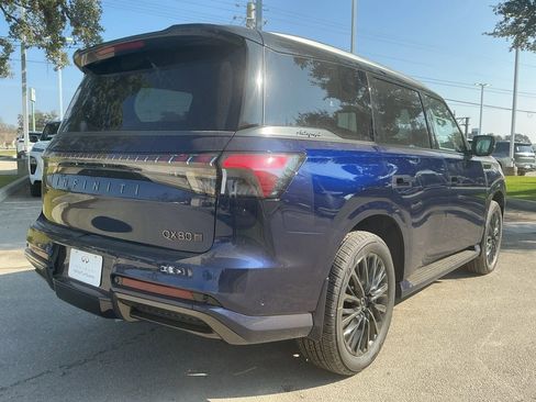 New 2026 INFINITI QX80 Autograph w/ Premium Cargo Package AWD/4WD image 5