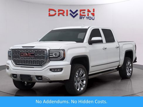 Used 2018 GMC Sierra 1500 Denali w/ Denali Ultimate Package image 1