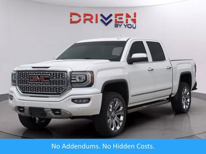 Used 2018 GMC Sierra 1500 Denali w/ Denali Ultimate Package