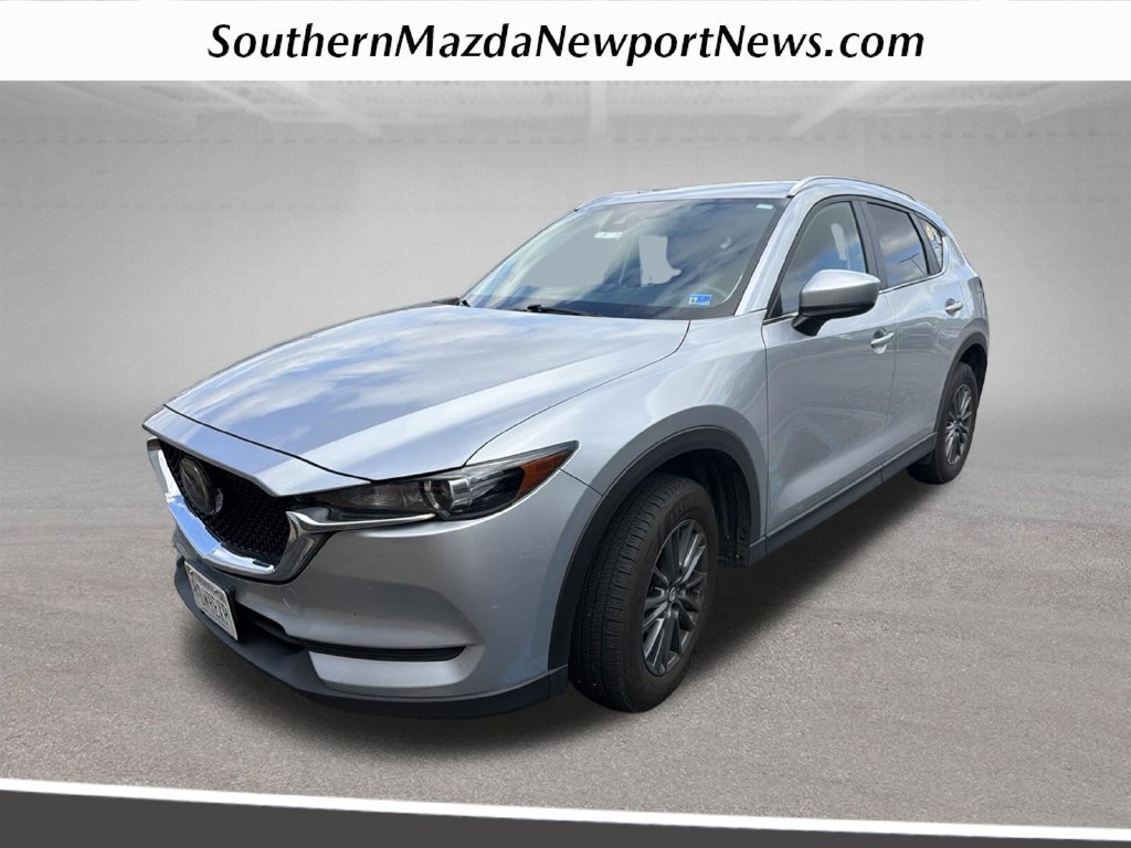 Used 2020 MAZDA CX-5 Touring AWD/4WD image 1