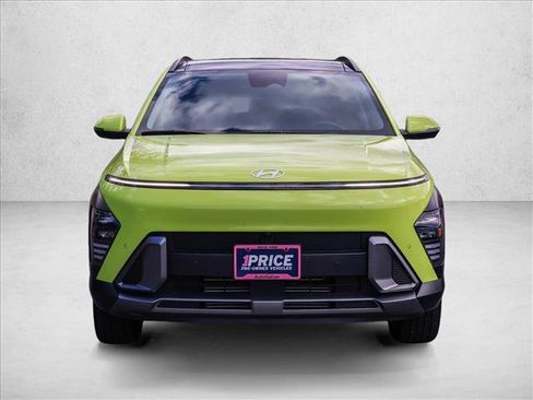 Certified 2024 Hyundai Kona Limited image 2
