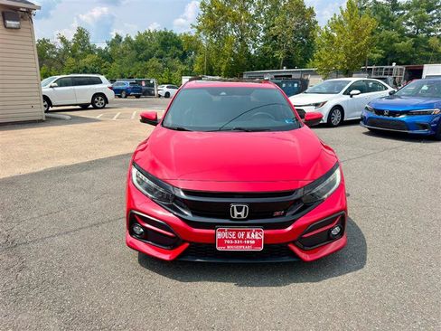 Used 2020 Honda Civic Si image 8