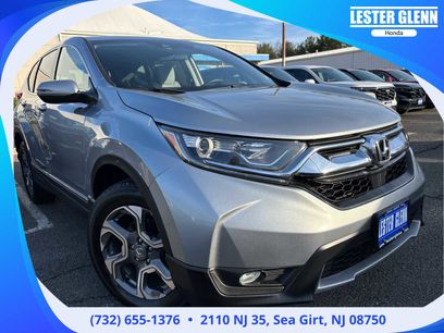 Used 2019 Honda CR-V EX