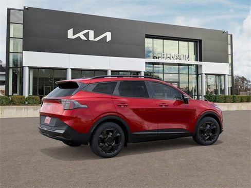 New 2026 Kia Sportage X-Line image 7