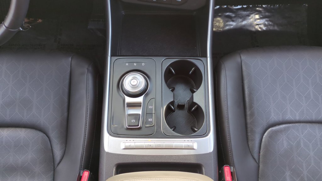 Used 2026 Kia Carnival LXS FWD image 15